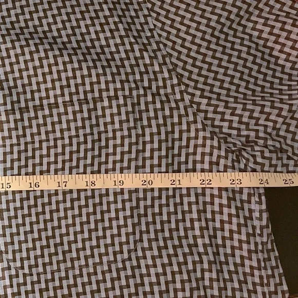 Armani,(L)Gorgeous Shirt,Excellent Condition, Turquoise & Brown,Brilliant,41